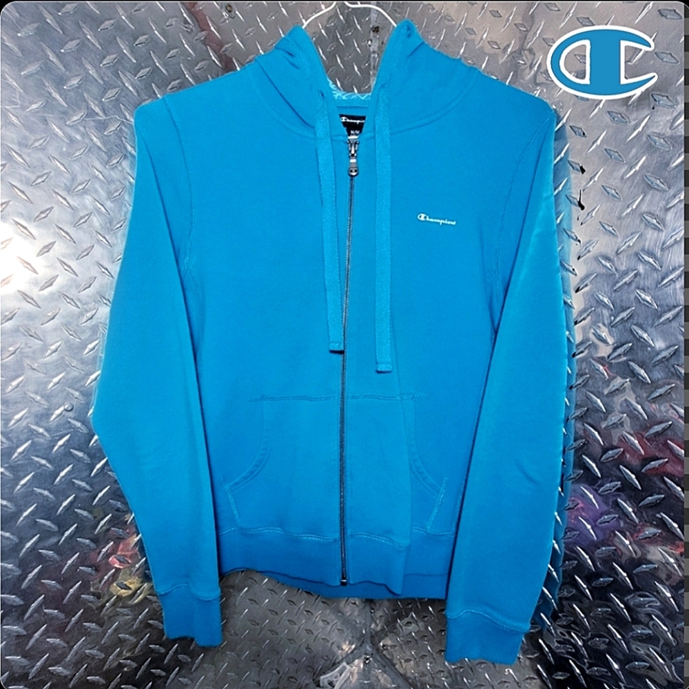 2FOR$40 Champion zip up hoodie